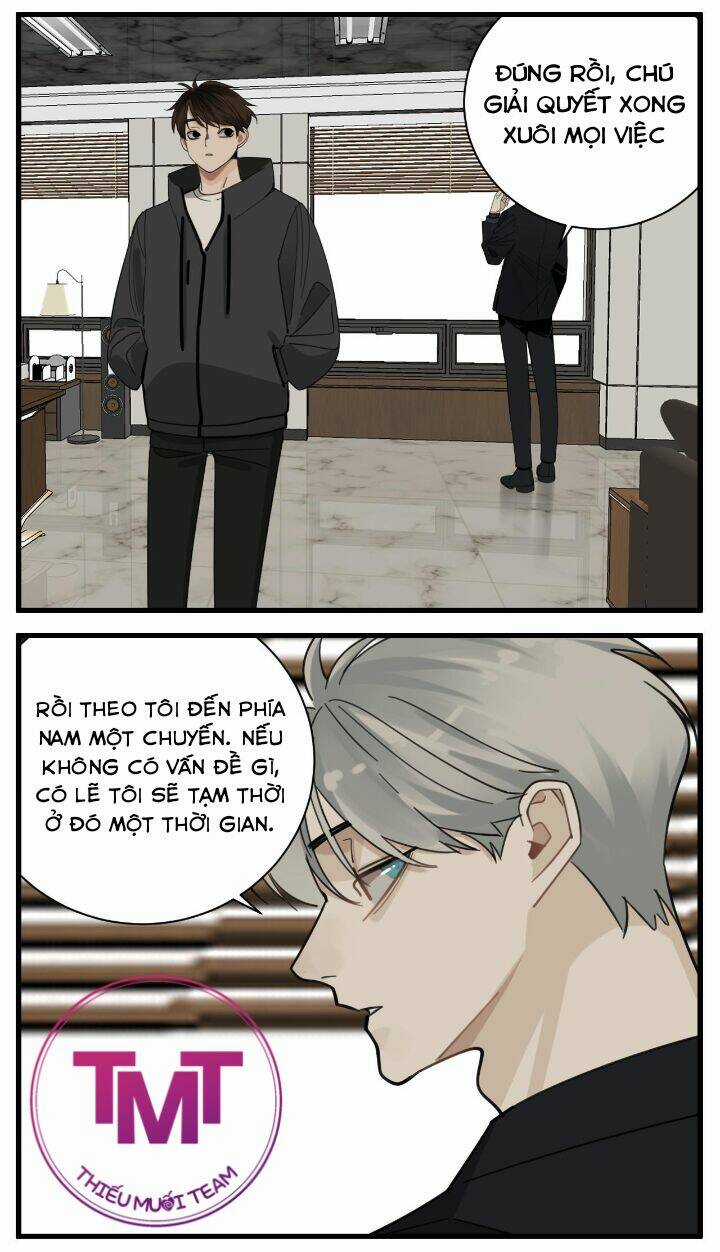 Vật Trong Tay Chapter 87 trang 6