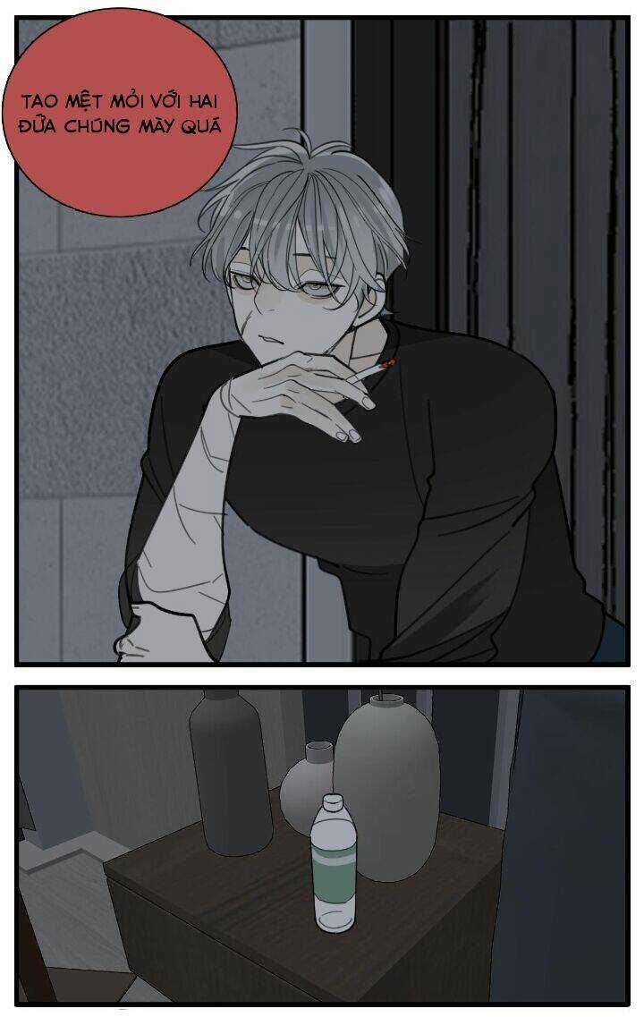 Vật Trong Tay Chapter 88 trang 12