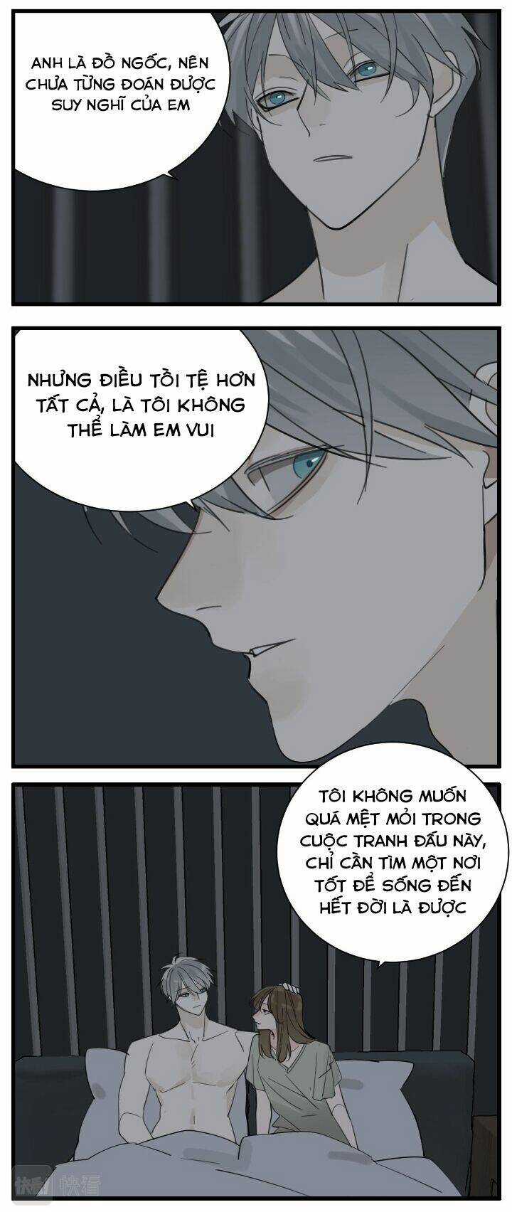 Vật Trong Tay Chapter 88 trang 16