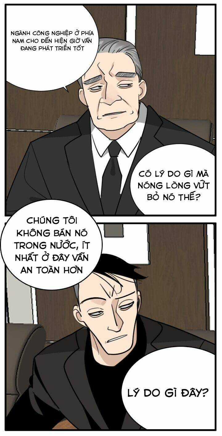 Vật Trong Tay Chapter 88 trang 21