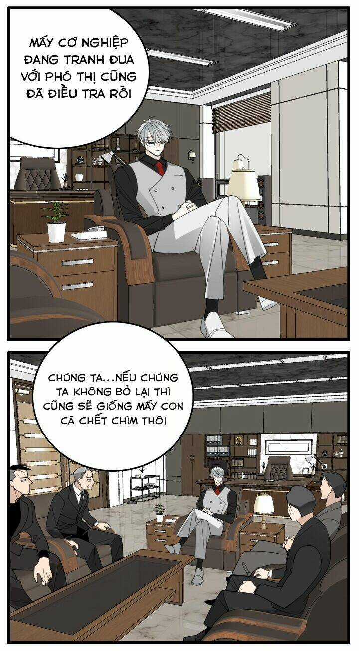 Vật Trong Tay Chapter 88 trang 22