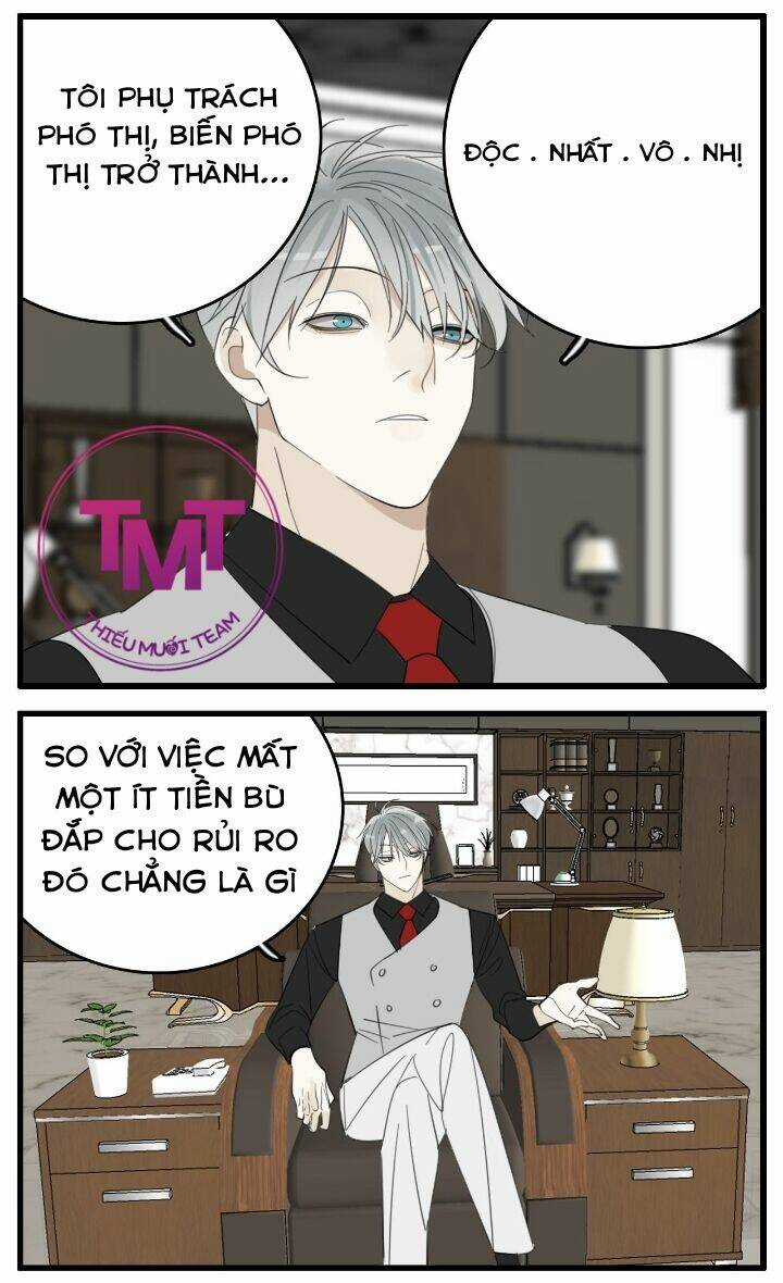 Vật Trong Tay Chapter 88 trang 23