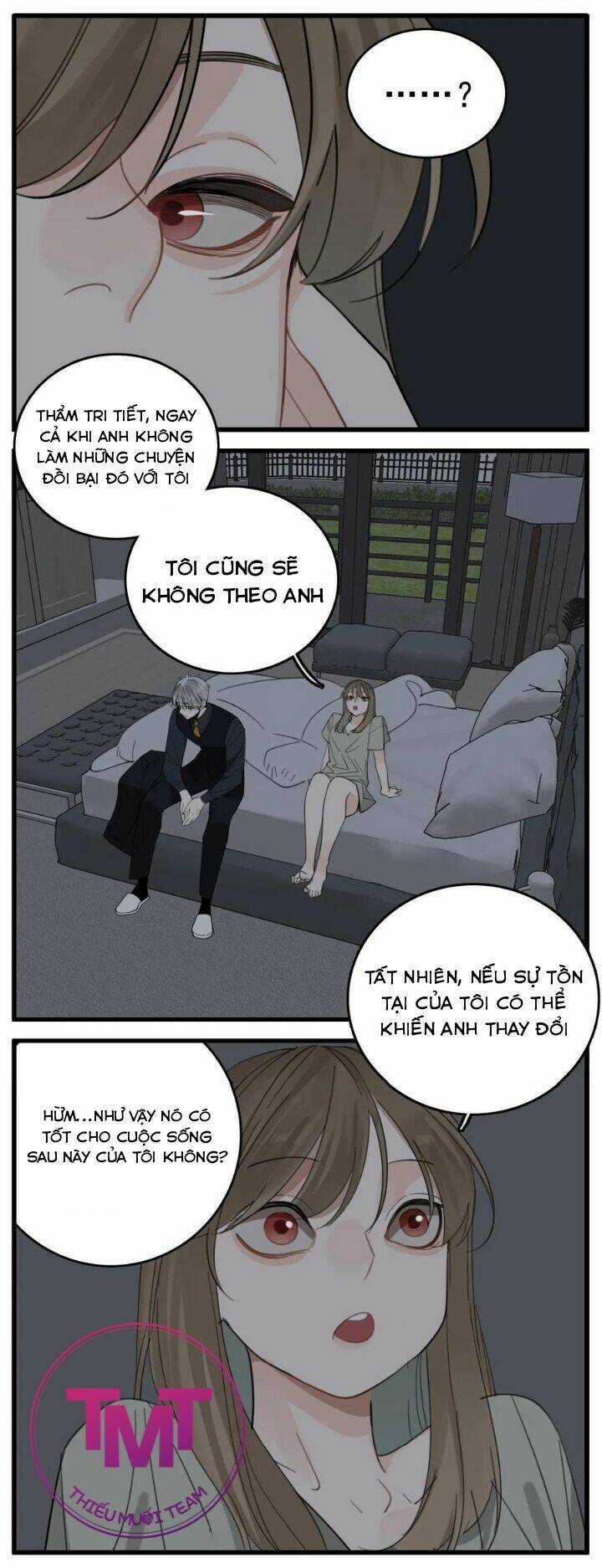 Vật Trong Tay Chapter 88 trang 7