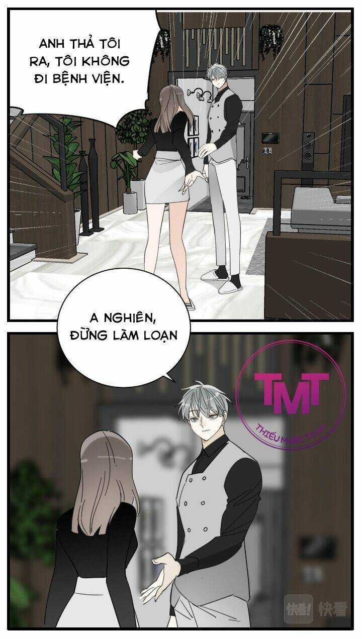 Vật Trong Tay Chapter 89 trang 15