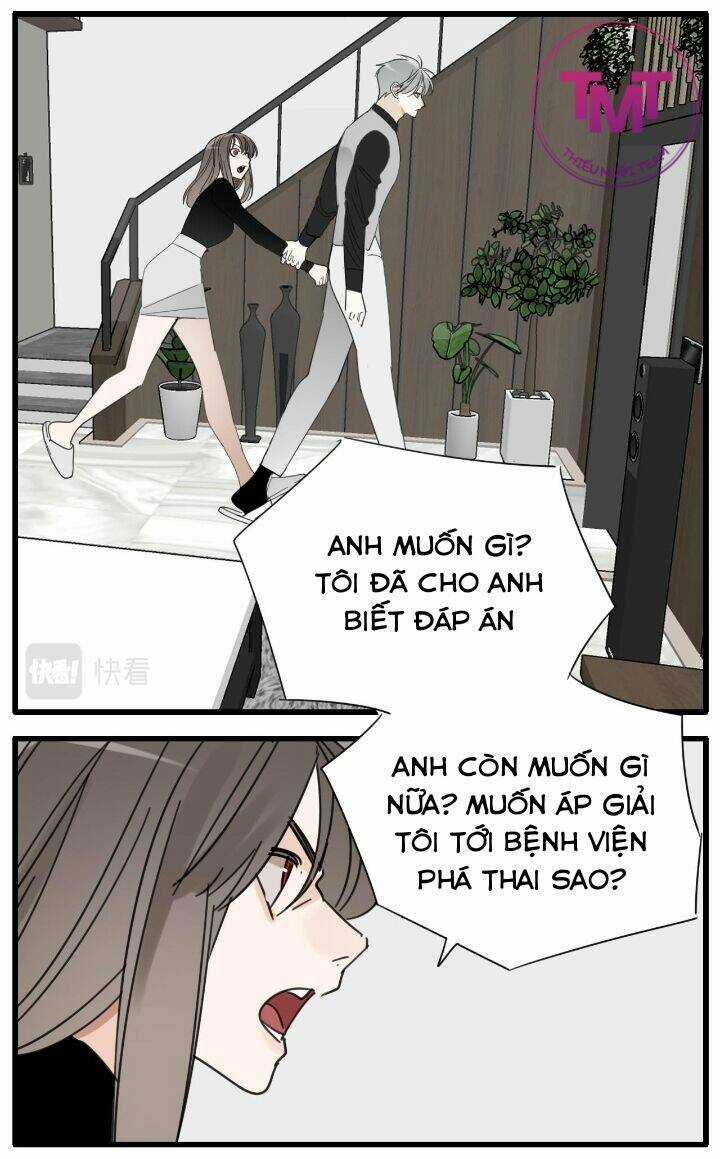 Vật Trong Tay Chapter 89 trang 19