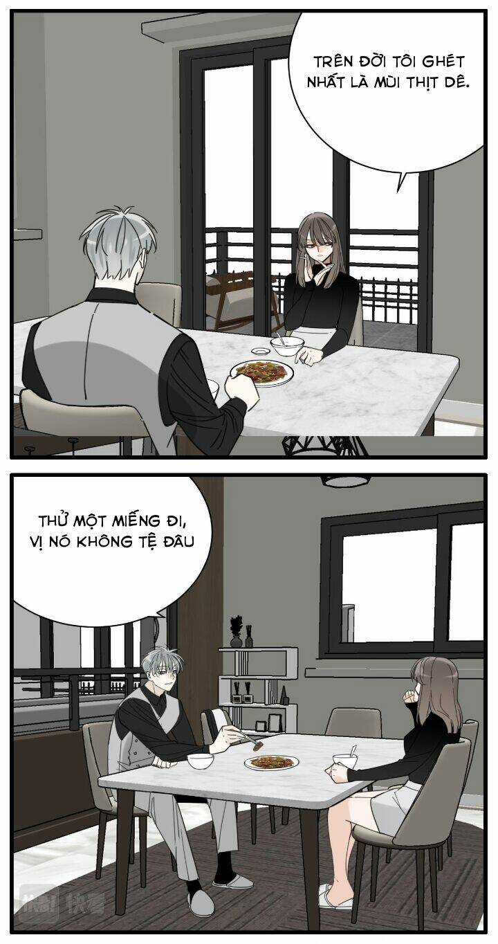 Vật Trong Tay Chapter 89 trang 7