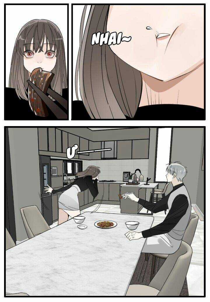 Vật Trong Tay Chapter 89 trang 8