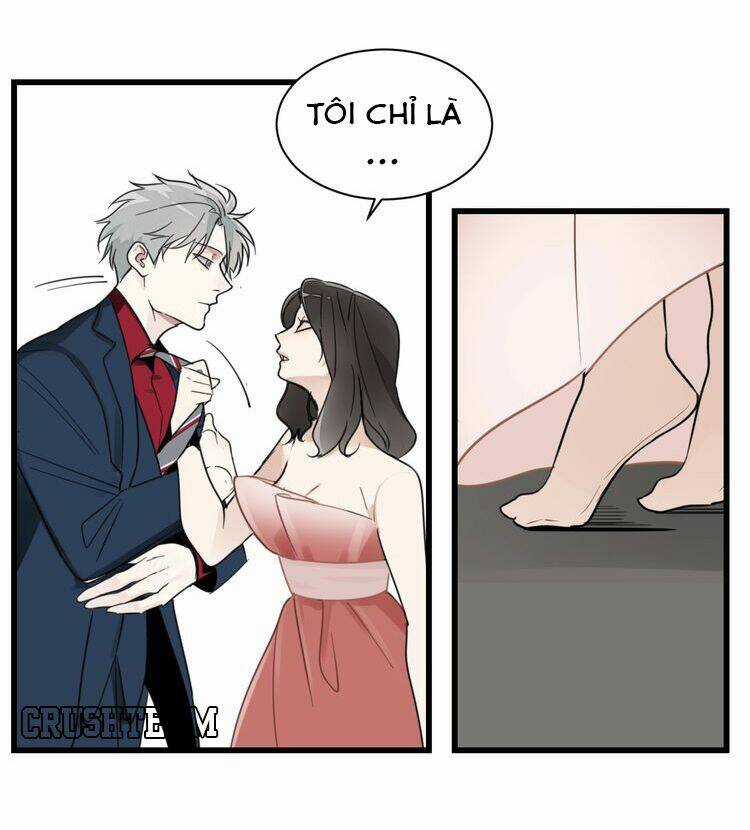 Vật Trong Tay Chapter 9 trang 10