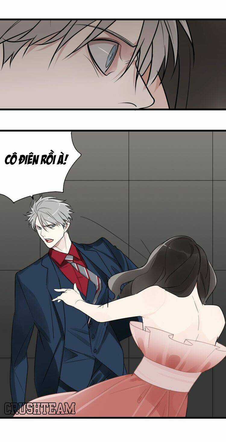 Vật Trong Tay Chapter 9 trang 12