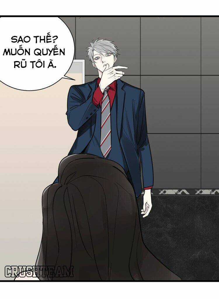 Vật Trong Tay Chapter 9 trang 15