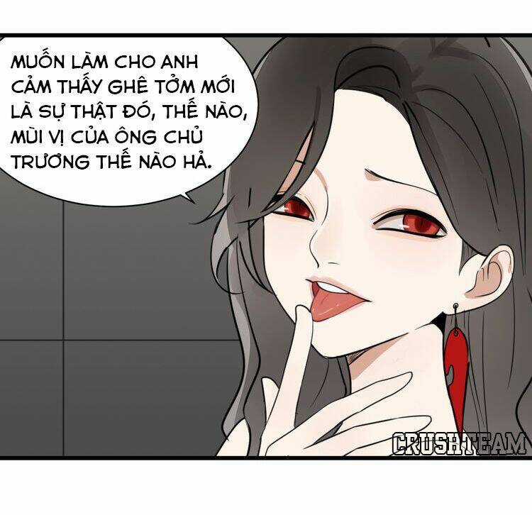 Vật Trong Tay Chapter 9 trang 17
