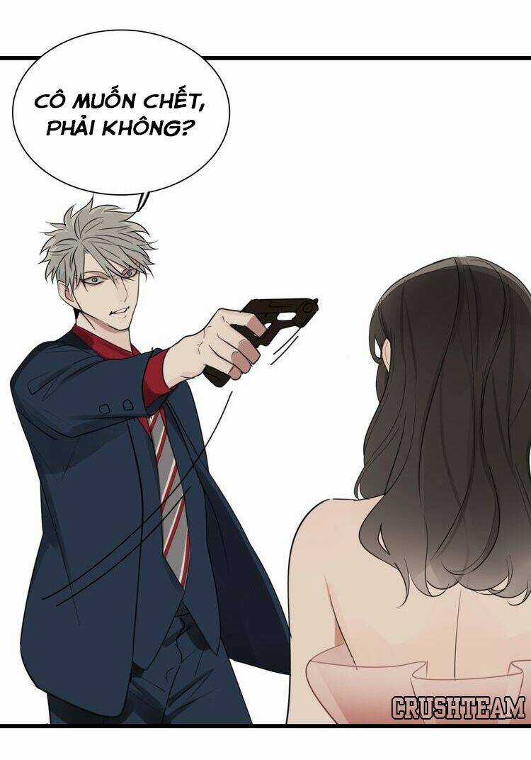 Vật Trong Tay Chapter 9 trang 18