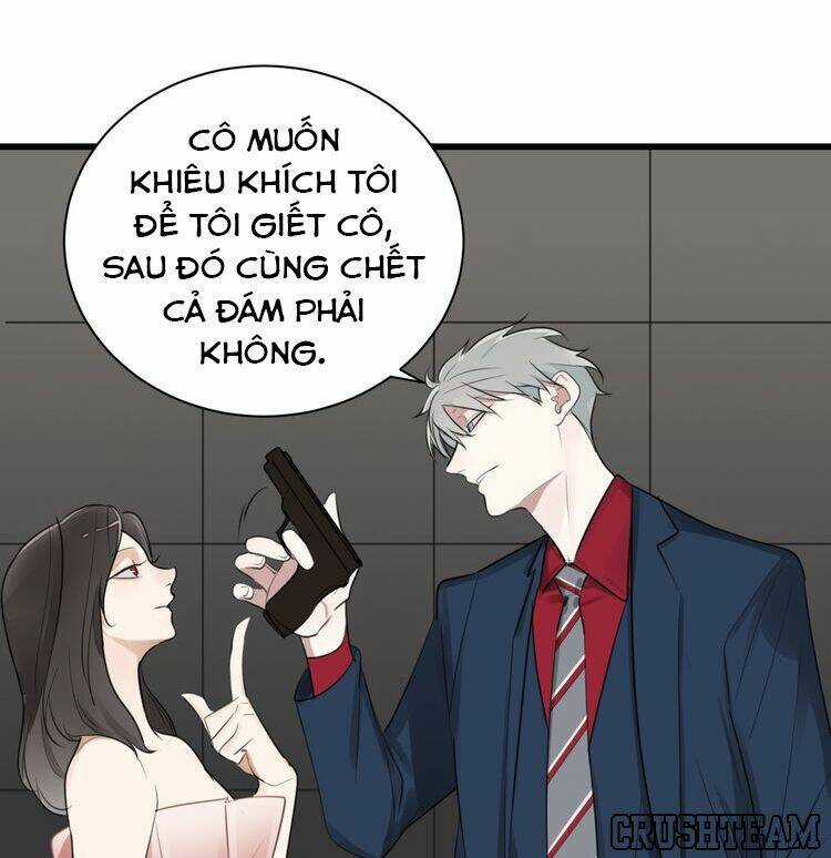 Vật Trong Tay Chapter 9 trang 20