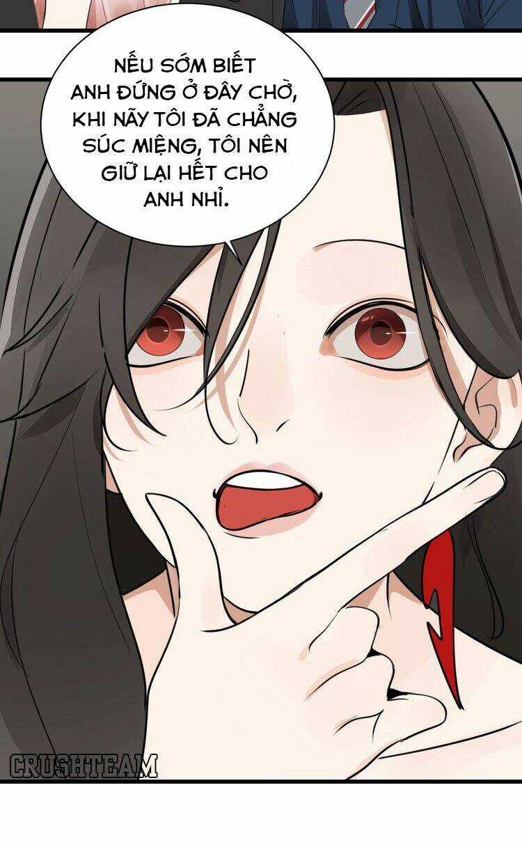 Vật Trong Tay Chapter 9 trang 21