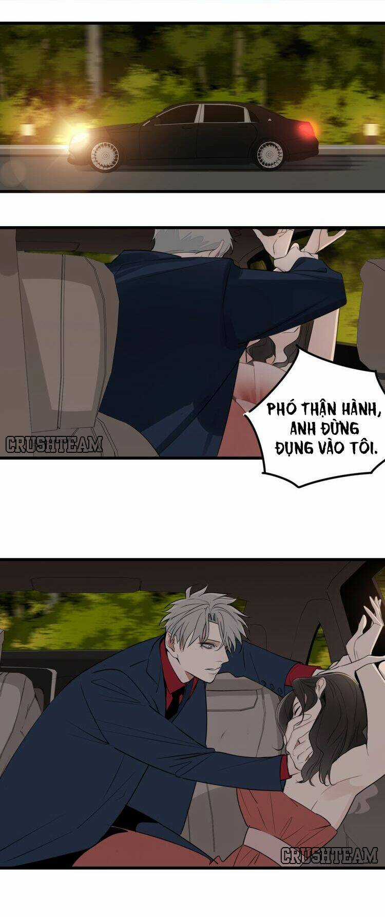 Vật Trong Tay Chapter 9 trang 26