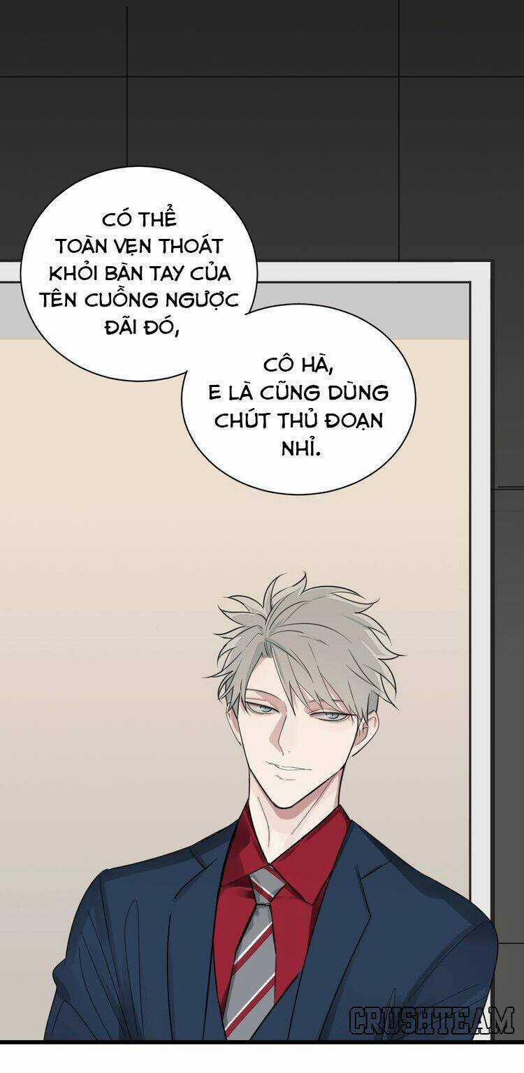 Vật Trong Tay Chapter 9 trang 5