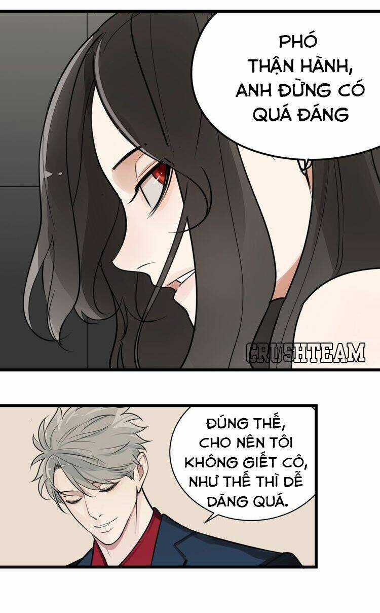 Vật Trong Tay Chapter 9 trang 6