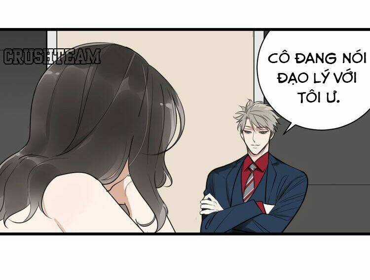 Vật Trong Tay Chapter 9 trang 8