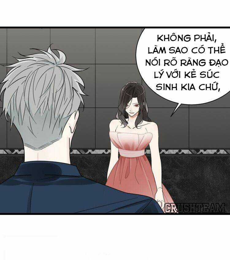 Vật Trong Tay Chapter 9 trang 9