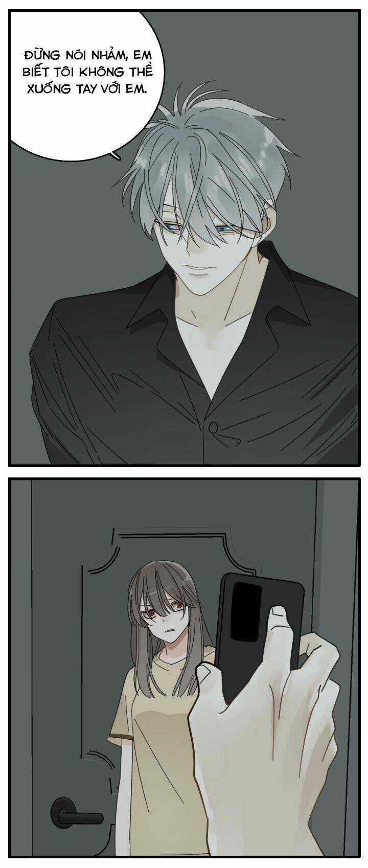 Vật Trong Tay Chapter 90 trang 19