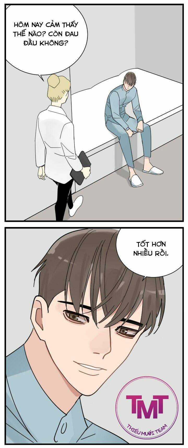 Vật Trong Tay Chapter 90 trang 22