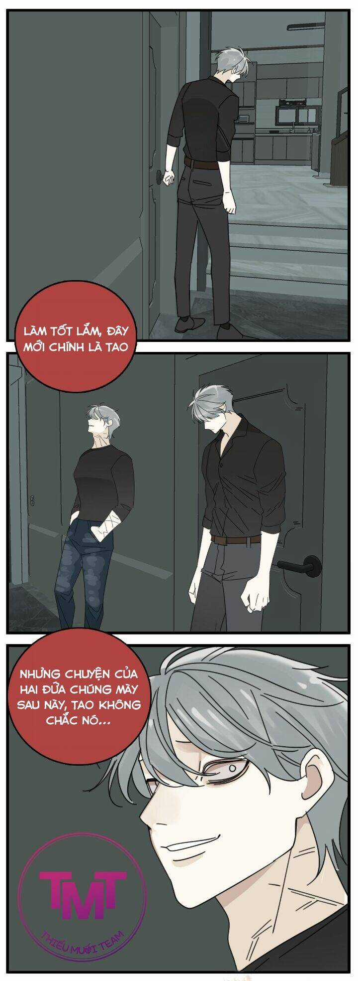 Vật Trong Tay Chapter 90 trang 30