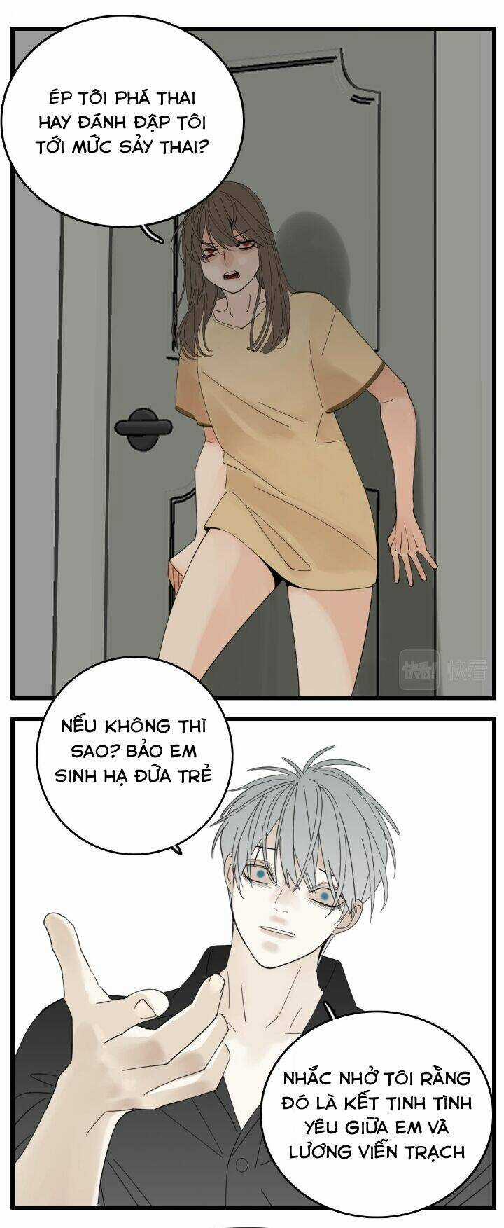 Vật Trong Tay Chapter 90 trang 8