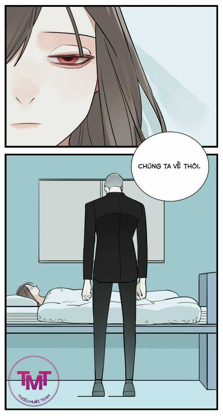 Vật Trong Tay Chapter 91 trang 10