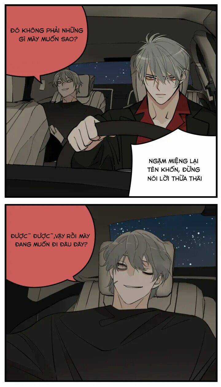 Vật Trong Tay Chapter 91 trang 18