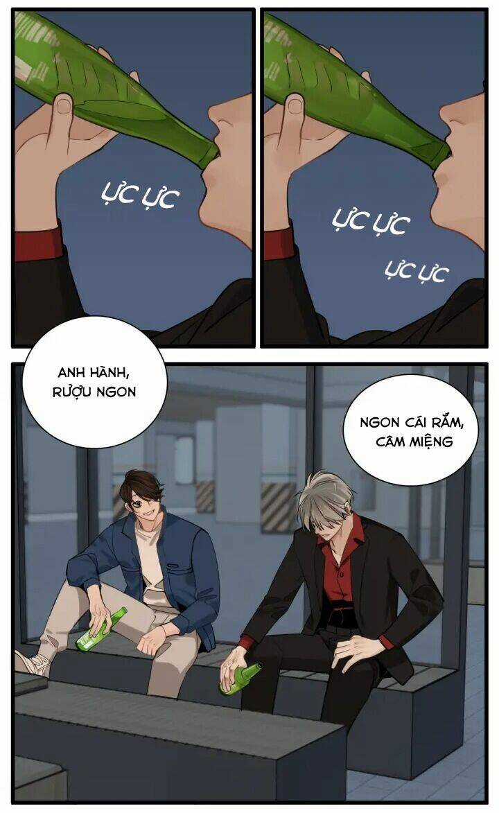 Vật Trong Tay Chapter 91 trang 21