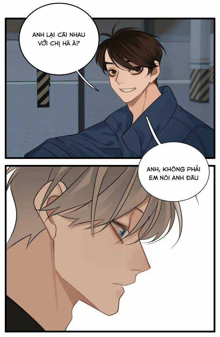 Vật Trong Tay Chapter 91 trang 22