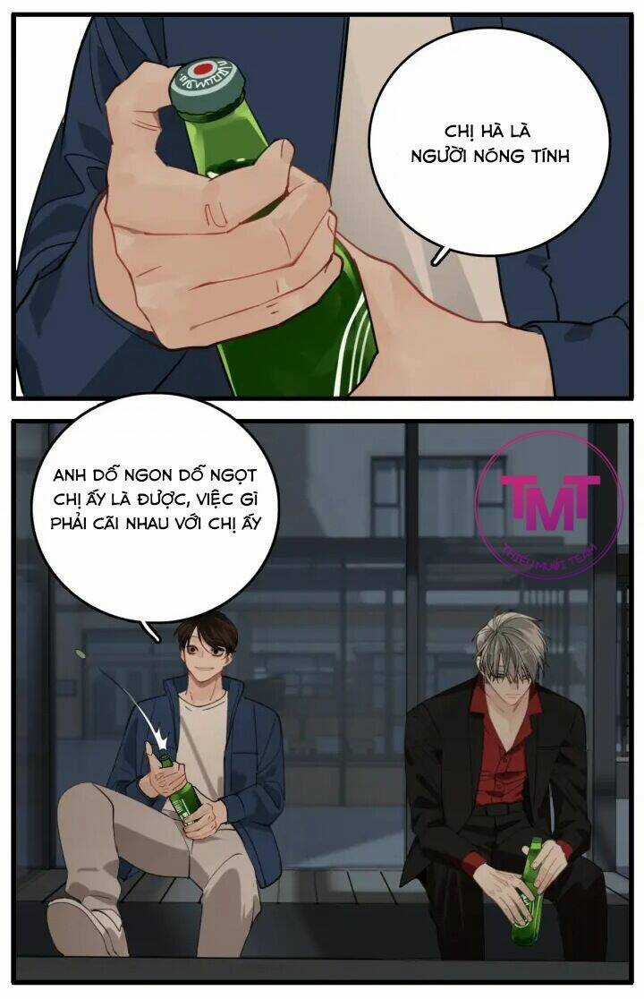 Vật Trong Tay Chapter 91 trang 23