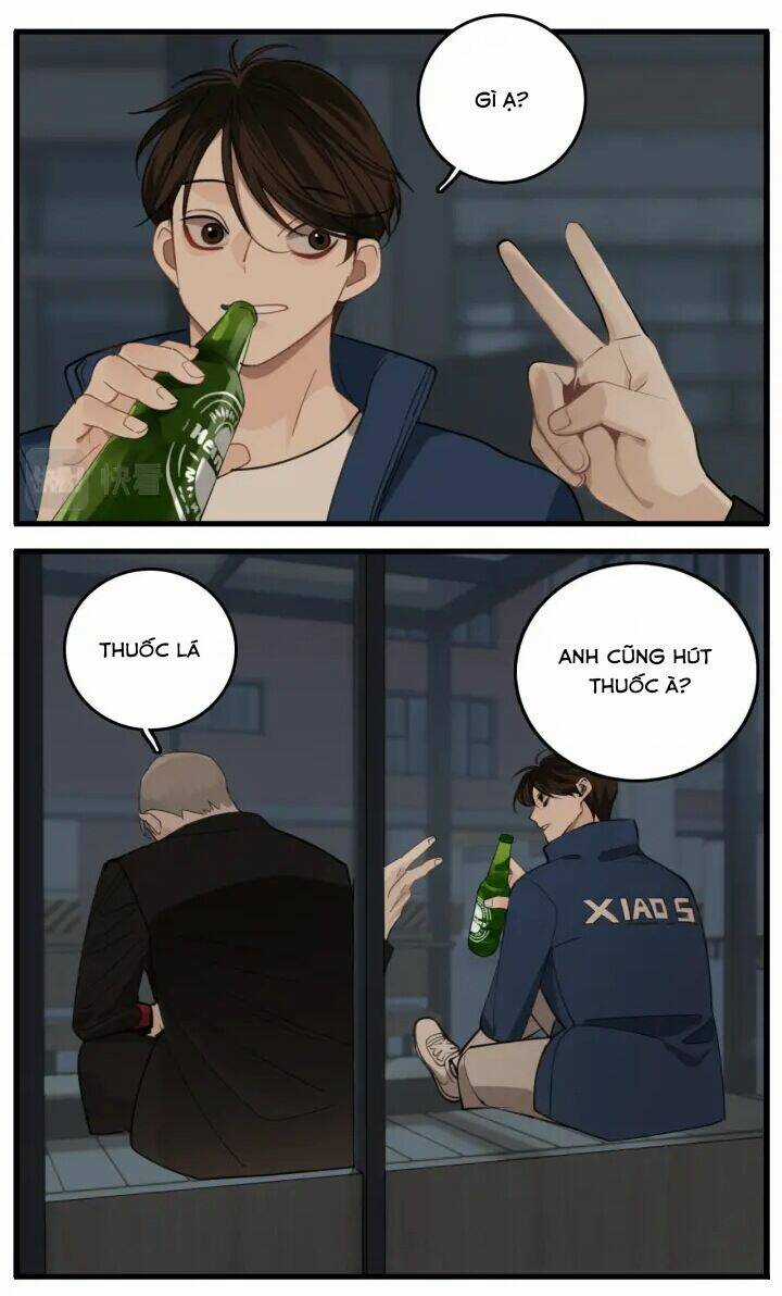 Vật Trong Tay Chapter 91 trang 24