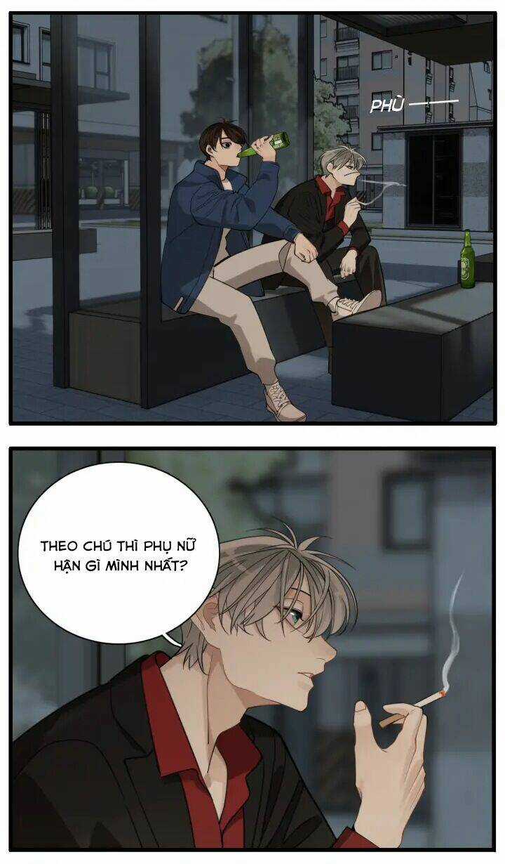 Vật Trong Tay Chapter 91 trang 26