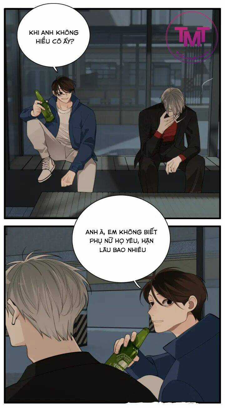 Vật Trong Tay Chapter 91 trang 27