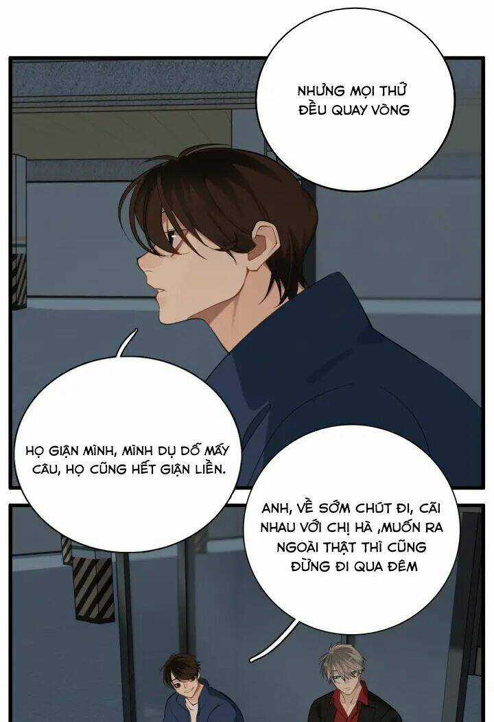 Vật Trong Tay Chapter 91 trang 28