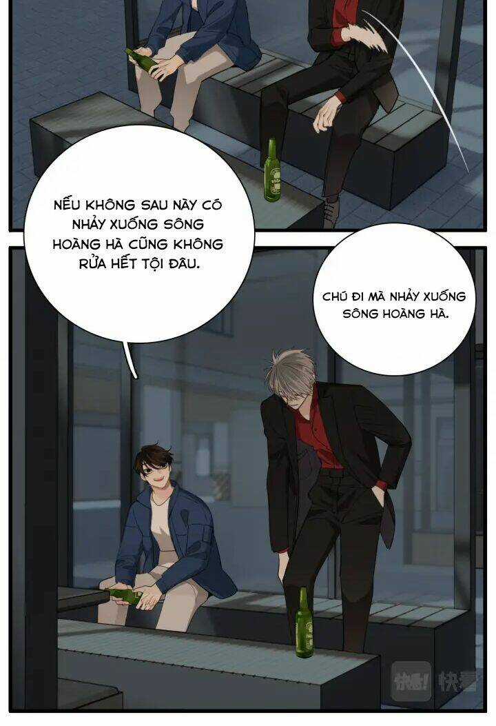 Vật Trong Tay Chapter 91 trang 29