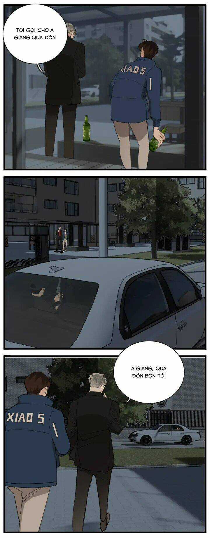 Vật Trong Tay Chapter 91 trang 30