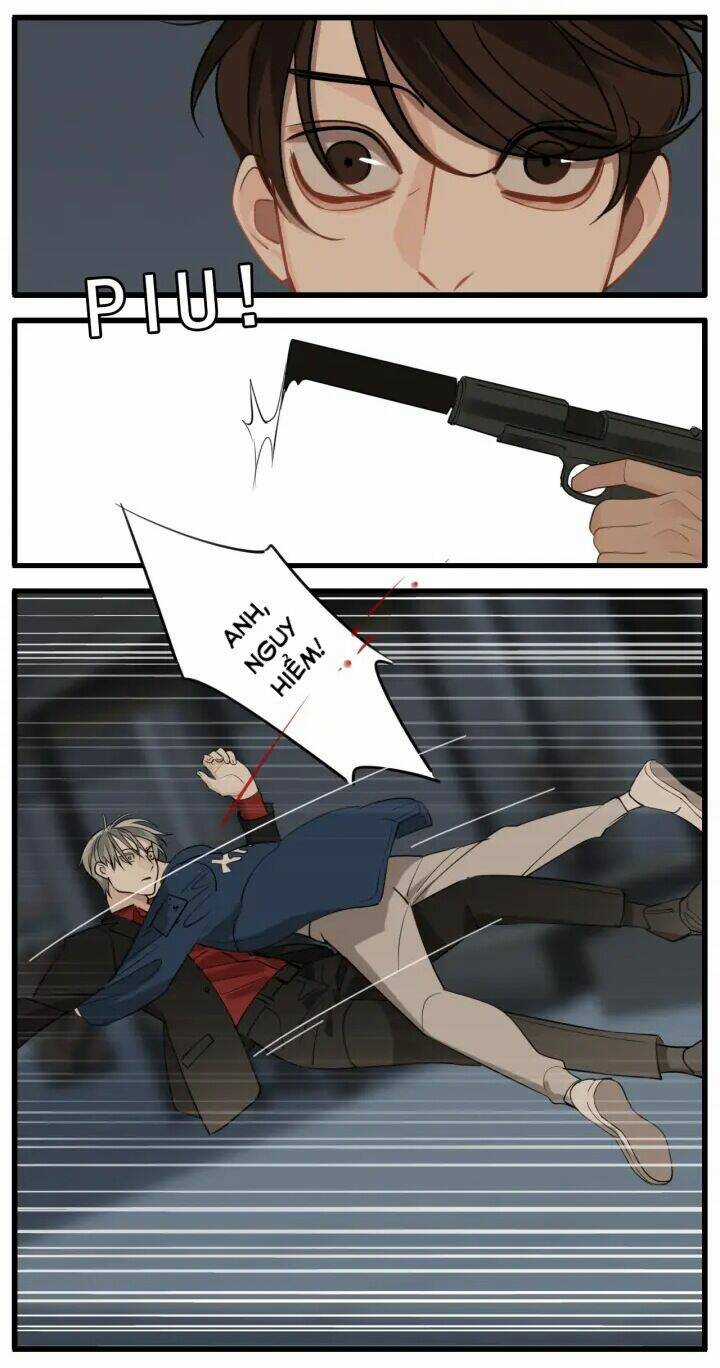 Vật Trong Tay Chapter 91 trang 32