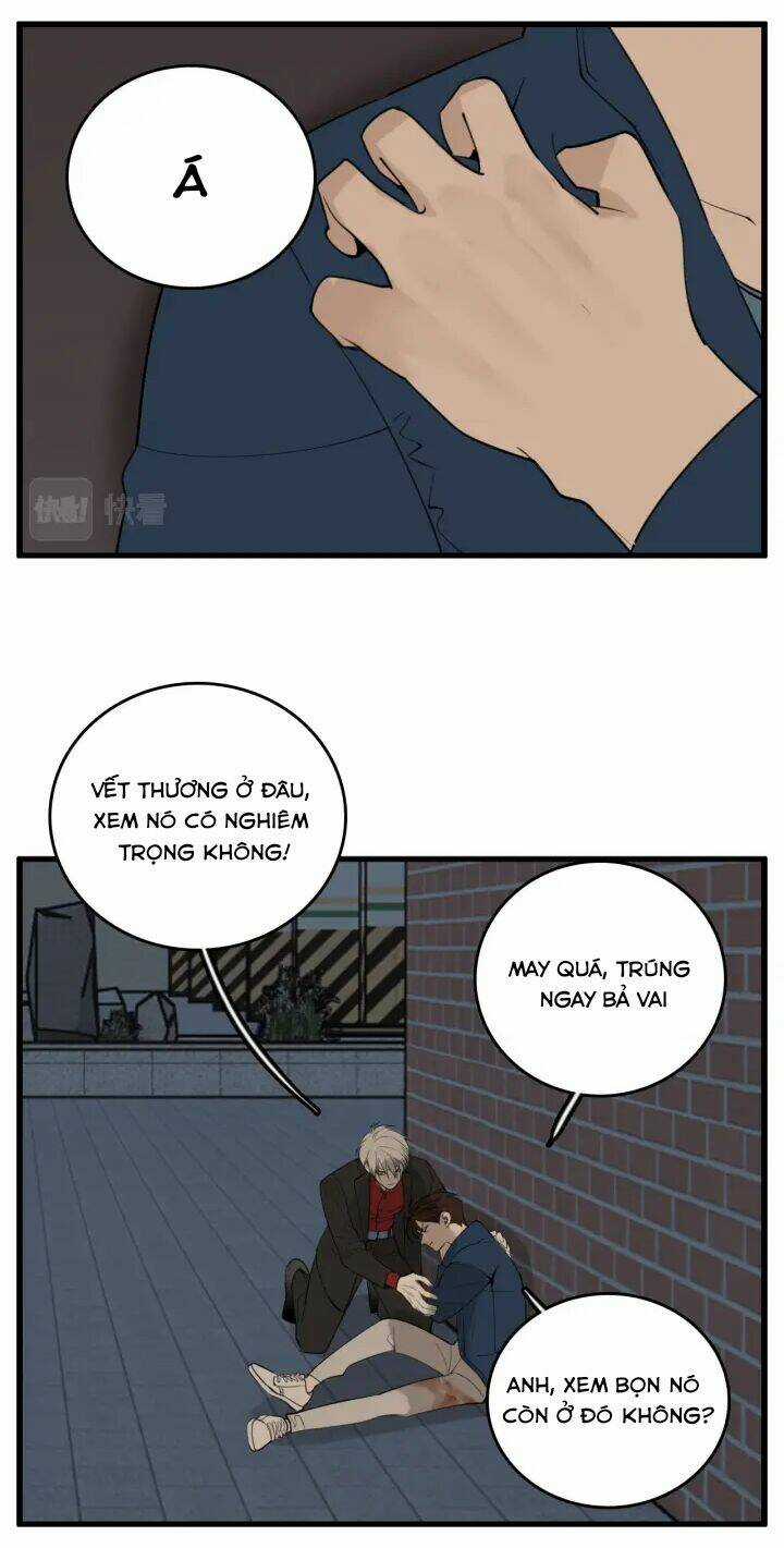 Vật Trong Tay Chapter 91 trang 35