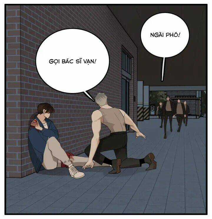 Vật Trong Tay Chapter 91 trang 37