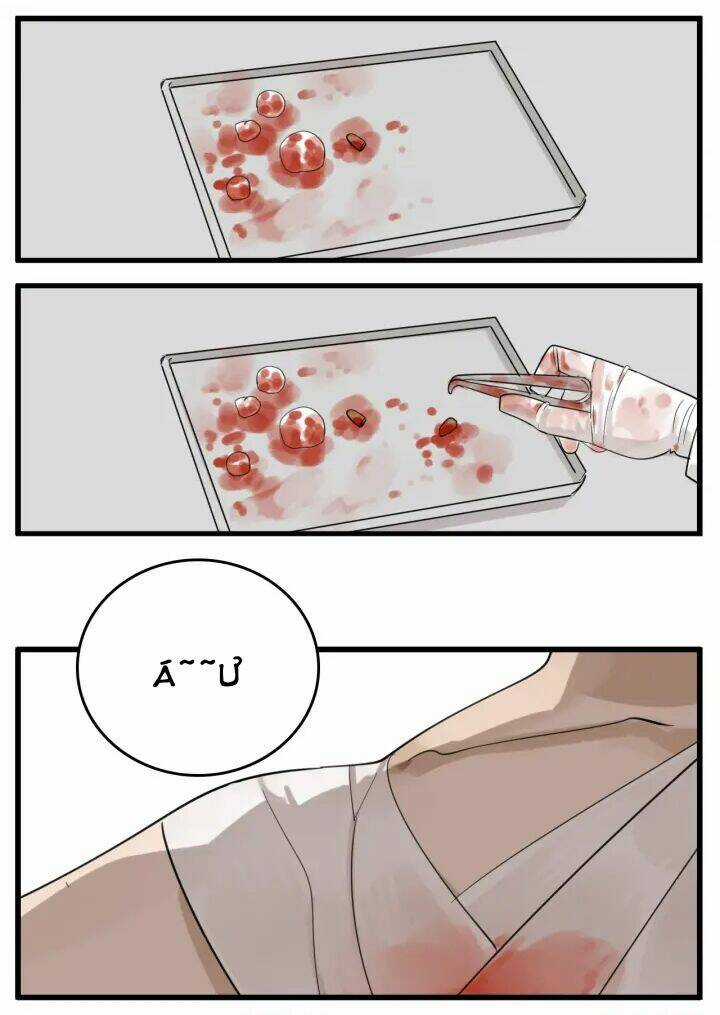 Vật Trong Tay Chapter 91 trang 38