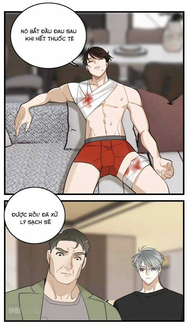 Vật Trong Tay Chapter 91 trang 39