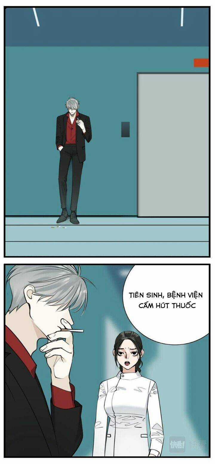 Vật Trong Tay Chapter 91 trang 4