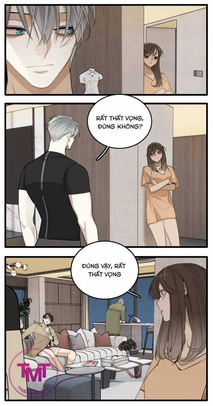 Vật Trong Tay Chapter 91 trang 40