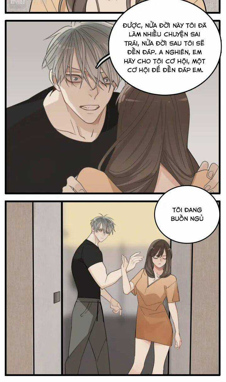 Vật Trong Tay Chapter 91 trang 44