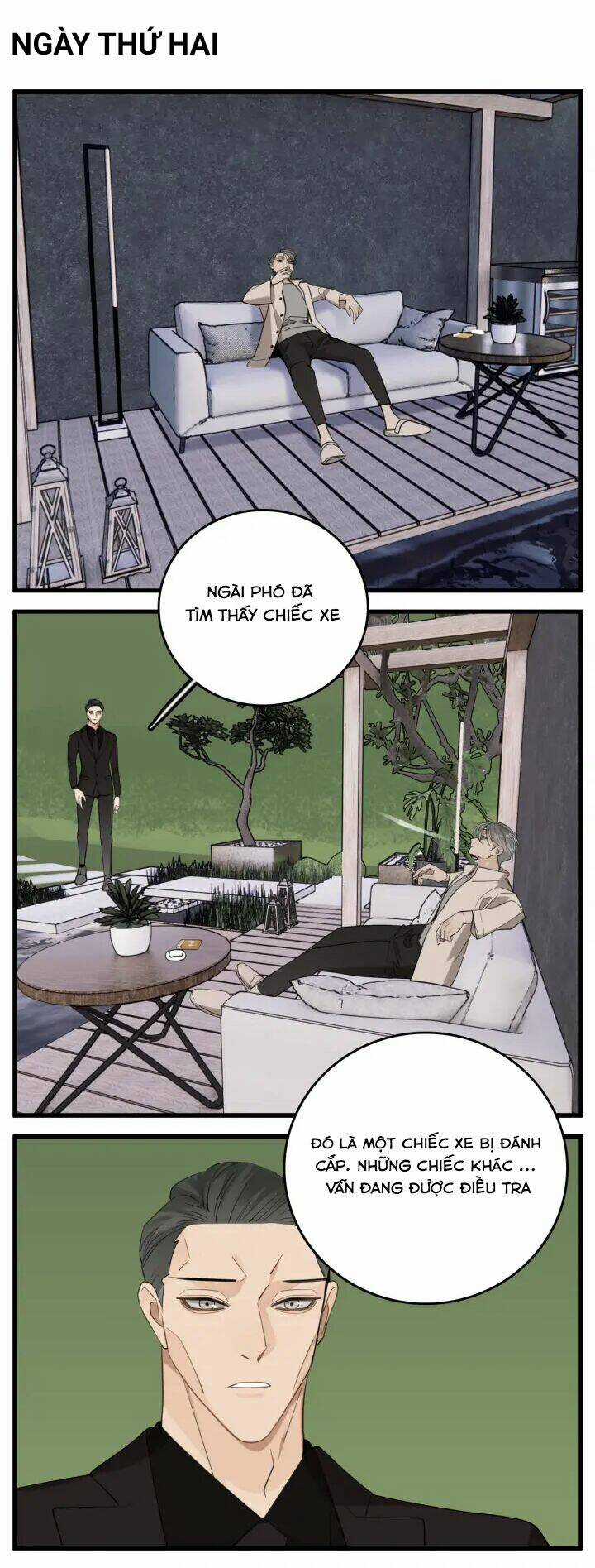 Vật Trong Tay Chapter 91 trang 46