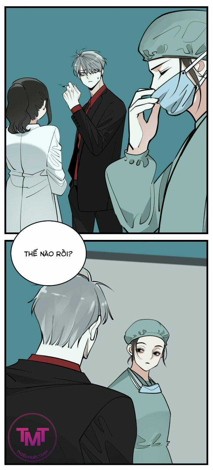 Vật Trong Tay Chapter 91 trang 6