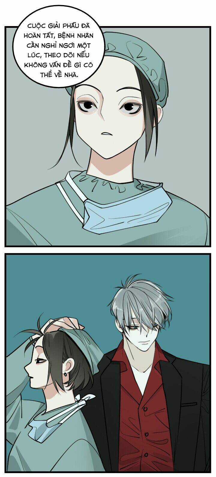 Vật Trong Tay Chapter 91 trang 7