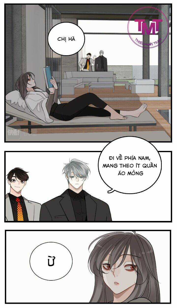 Vật Trong Tay Chapter 92 trang 14